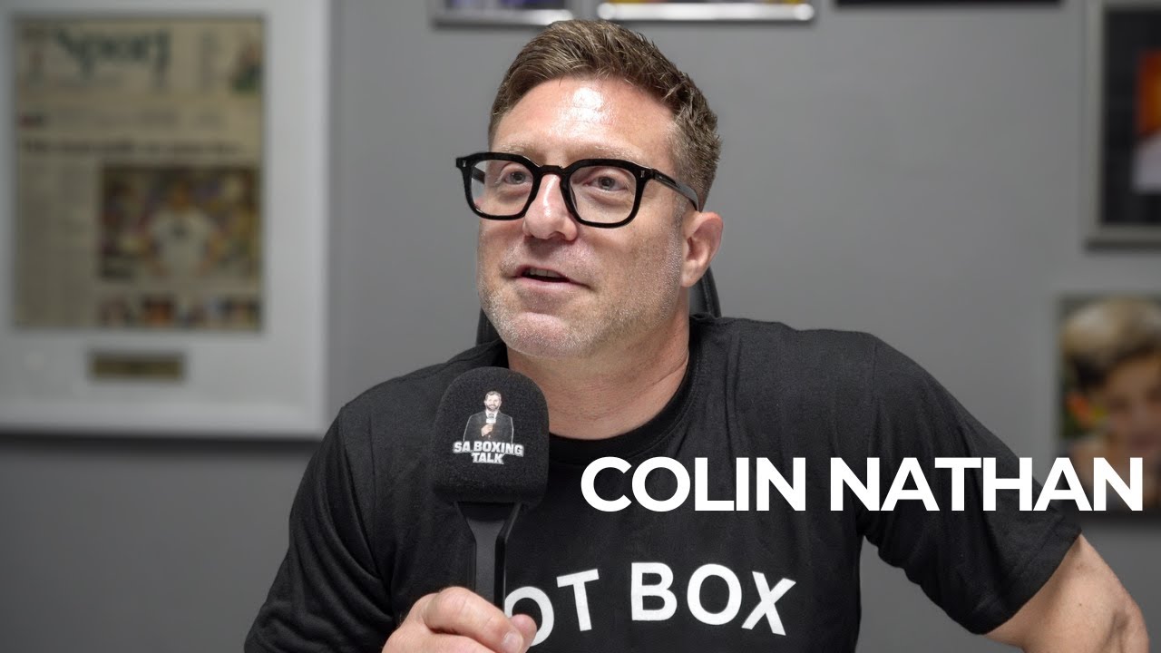 Колин Натан «Отличный опыт возвращения в Emperors с Хумало Вином»