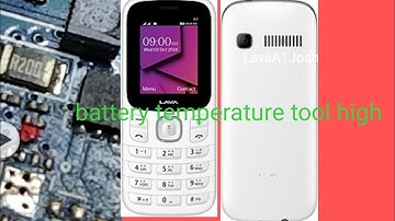 Lava A1 josh Charger Over Voltage, charging error Problem SolutionYouTube technical 📲 avdhesh