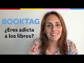 🌸BOOKTAG🌸 ¿Eres adictx a los libros? 😜