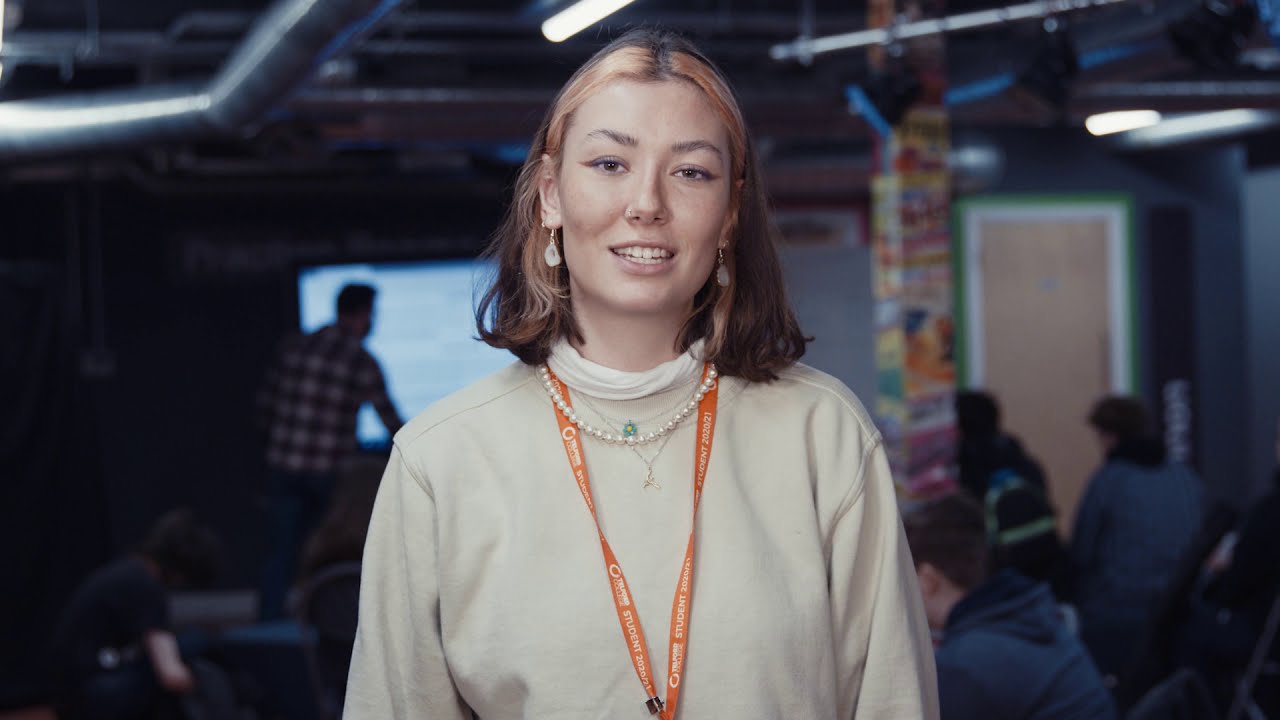 Why study Creative and Music at Telford College? Find out more HERE