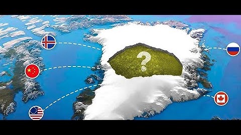 Why Everyone Wants Greenland 🇬🇱 | Trump, China & Global Power Struggle Explained