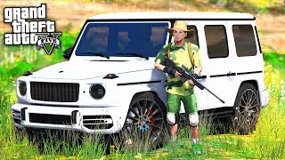 РЕАЛЬНАЯ ЖИЗНЬ В GTA 5 - ОХОТА НА ДИКИХ ЗВЕРЕЙ НА ГЕЛИКЕ СО СНАЙПЕРСКОЙ ВИНТОВКОЙ! ⚡ГАРВИН