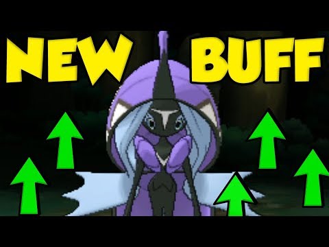 pokemon moon sun mimikyu moveset busted ultra buff tapu fini massive