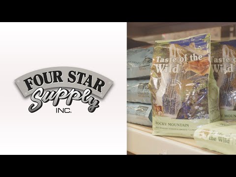 Four Star Supply &#039Here in Pullman&#039 Spot