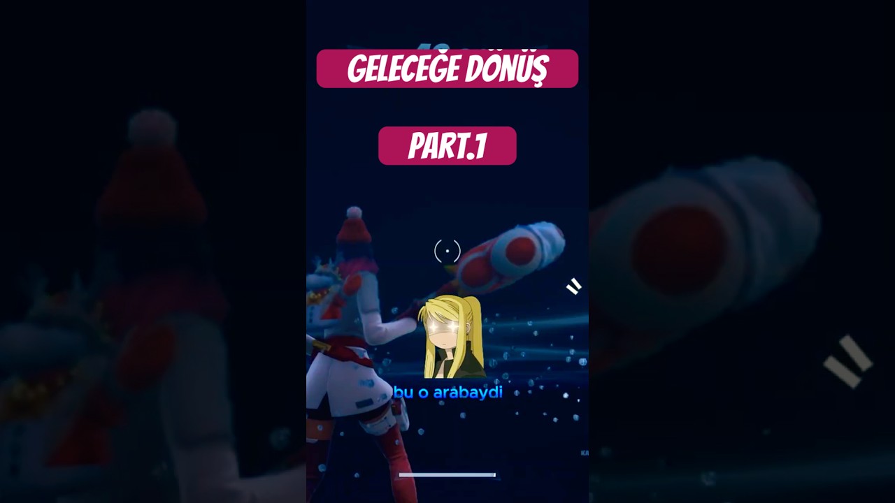 geleceğe dönüş part.1 