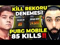 85 KILLS!! PUBG MOBILE DÜNYA REKORU KIRIYORDUK Kİ... | w/ Doch, Bloodrapper, Fenix G