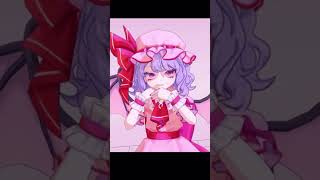 Loving Cupid Remilia Touhou東方Mmd