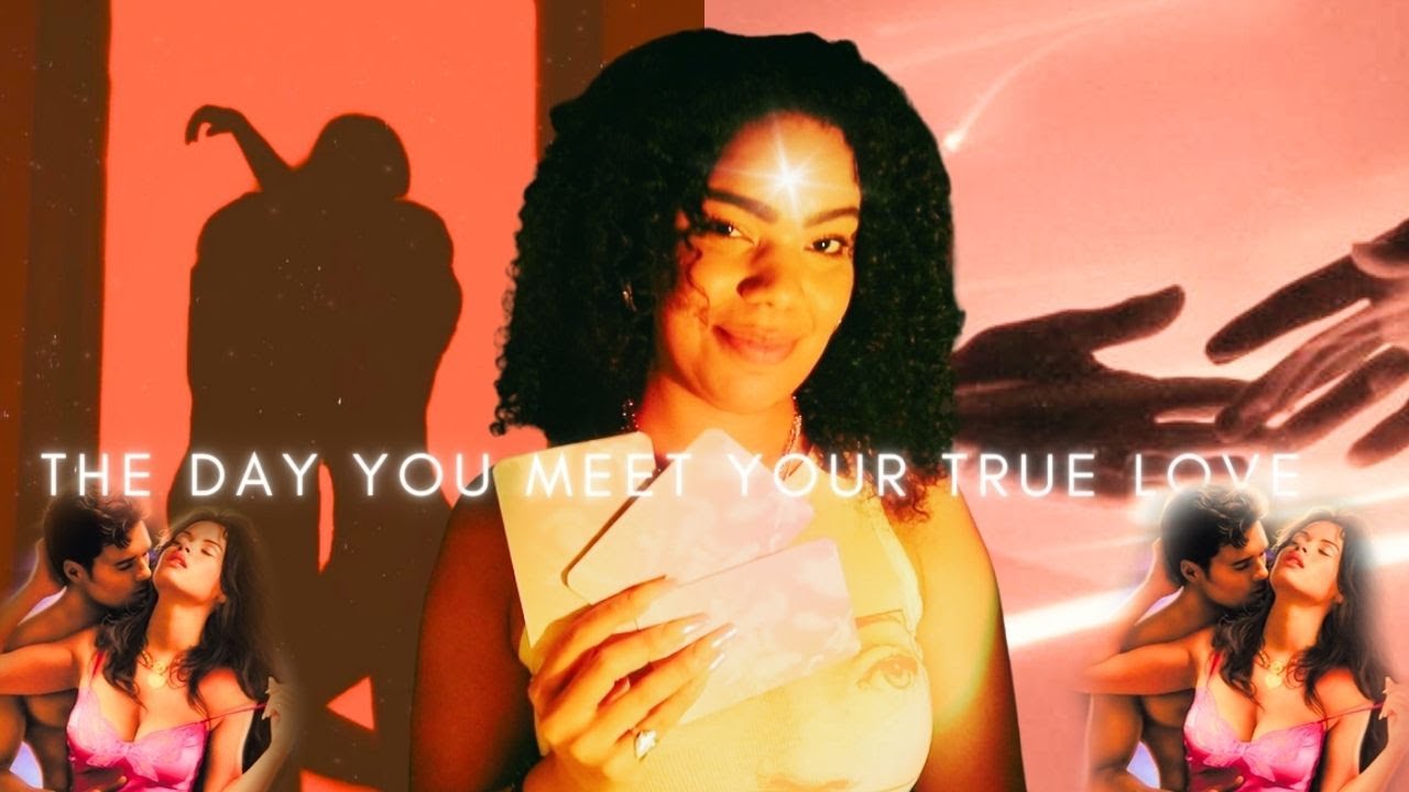𝐓𝐡𝐞 𝐝𝐚𝐲 𝐲𝐨𝐮 𝐟𝐢𝐧𝐚𝐥𝐥𝐲 𝐦𝐞𝐞𝐭 𝐲𝐨𝐮𝐫 𝐟𝐮𝐭𝐮𝐫𝐞 𝐬𝐩𝐨𝐮𝐬𝐞..𝐖𝐡𝐚𝐭 𝐰𝐢𝐥𝐥 𝐡𝐚𝐩𝐩𝐞𝐧 ?👀🫦🫱🏻‍🫲🏽🔮PICK A CARD🔮