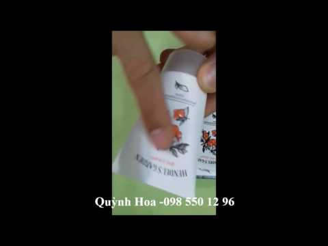 Cách phân biệt hàng thật giả kem xóa nếp nhăn Goji Cách phân biệt hàng thật giả kem xóa nếp nhăn Goji