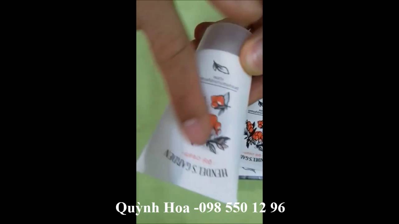 hendel's garden goji cream giá bao nhiêu