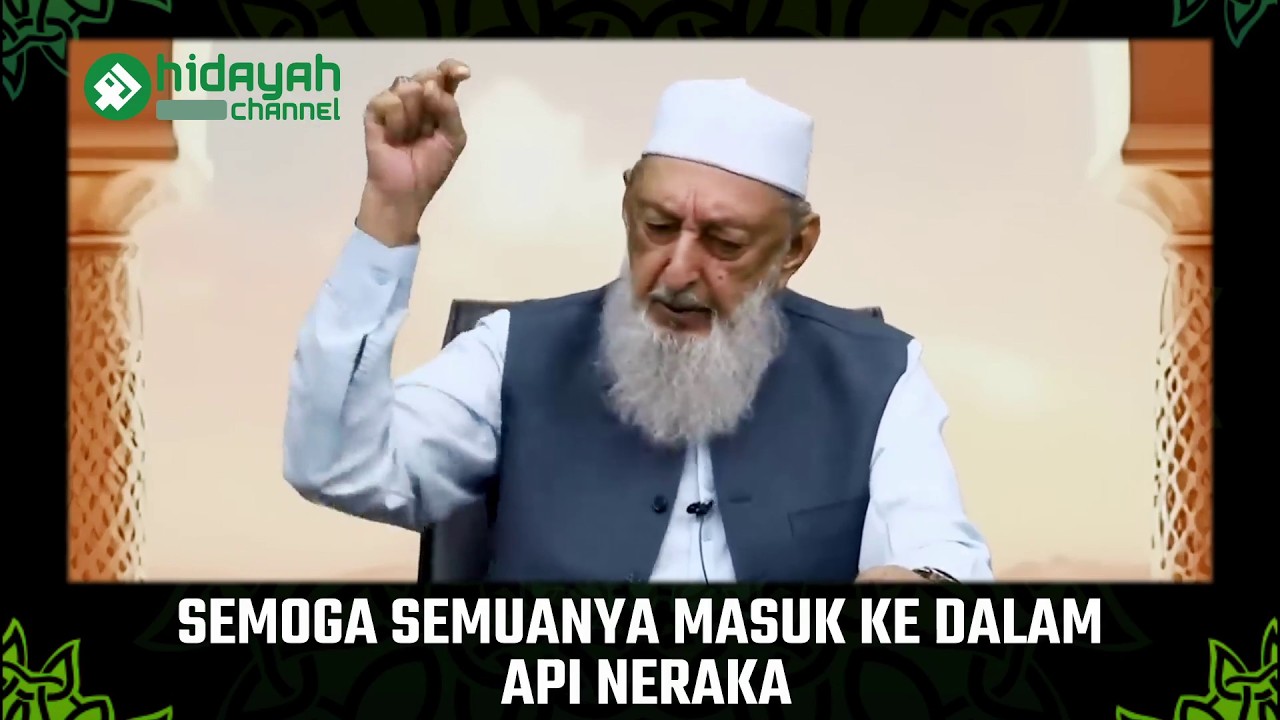 Ramadan 19 - Syekh Imran Hosein