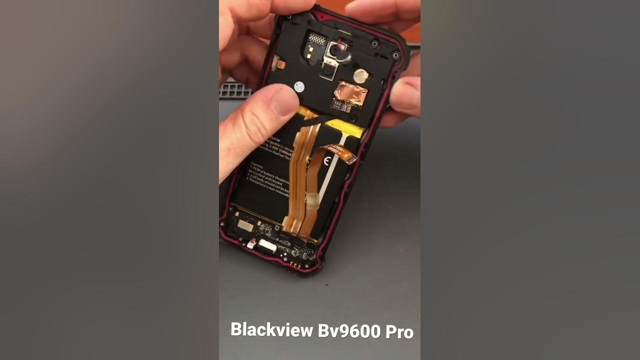Как разобрать телефон блэквью Blackview BV6800 Pro купить в Подольске, цена 9 800 руб., продано 23 февраля 2