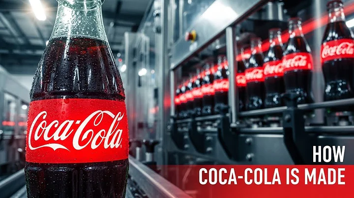 How Coca-Cola Is Made Today | Inside the Modern Coca-Cola Factory (Full Process)