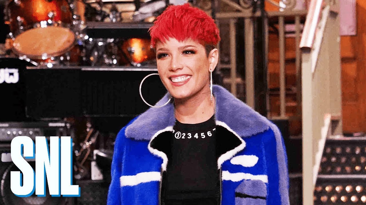 Halsey Serves as Host, Musical Guest & More for SNL