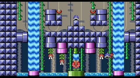 SMBX 1 3 owned version episode Super RMN Bros Part 3