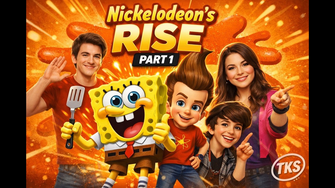 What Happened to Nickelodeon? | The Rise and Fall (90s–2020s)
