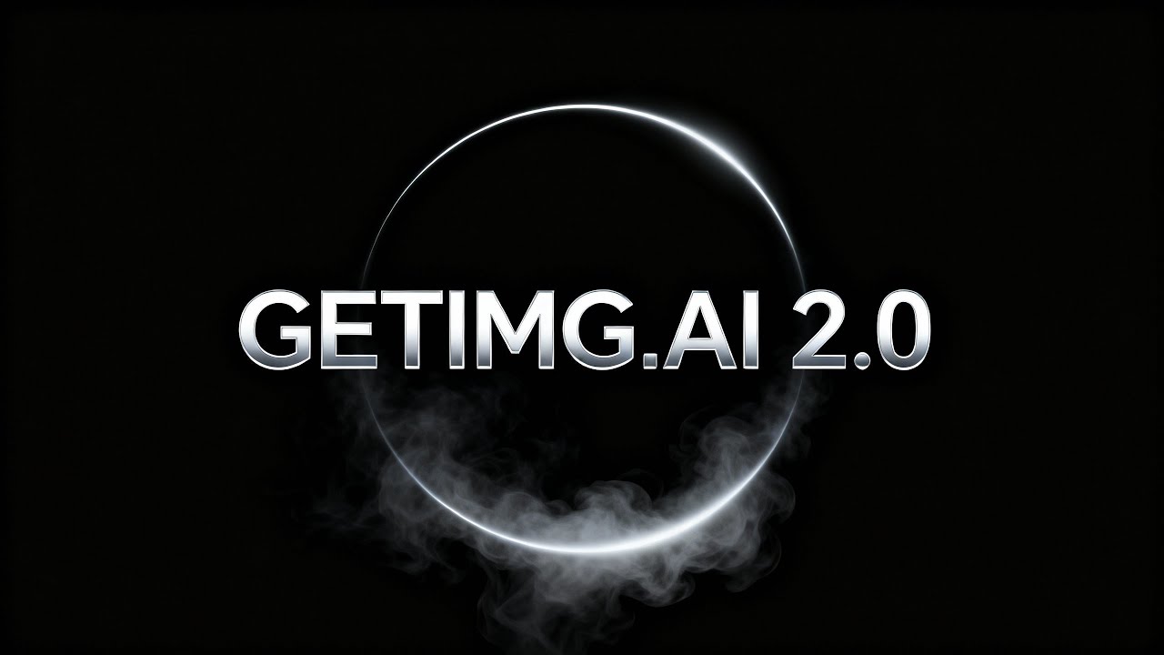 All Tools. One Platform. | Official Teaser getimg.ai 2.0