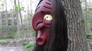 False Face Mask 109-G92