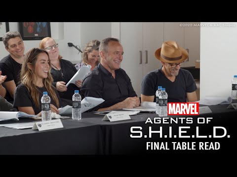 Wideo: Marvel's Agents Of Shield Zauważeni Za Pomocą Grafiki Koncepcyjnej Mass Effect 3