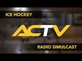Adrian College Men's NCAA Hockey vs Trine University (Audio Only) | 01/08/2026