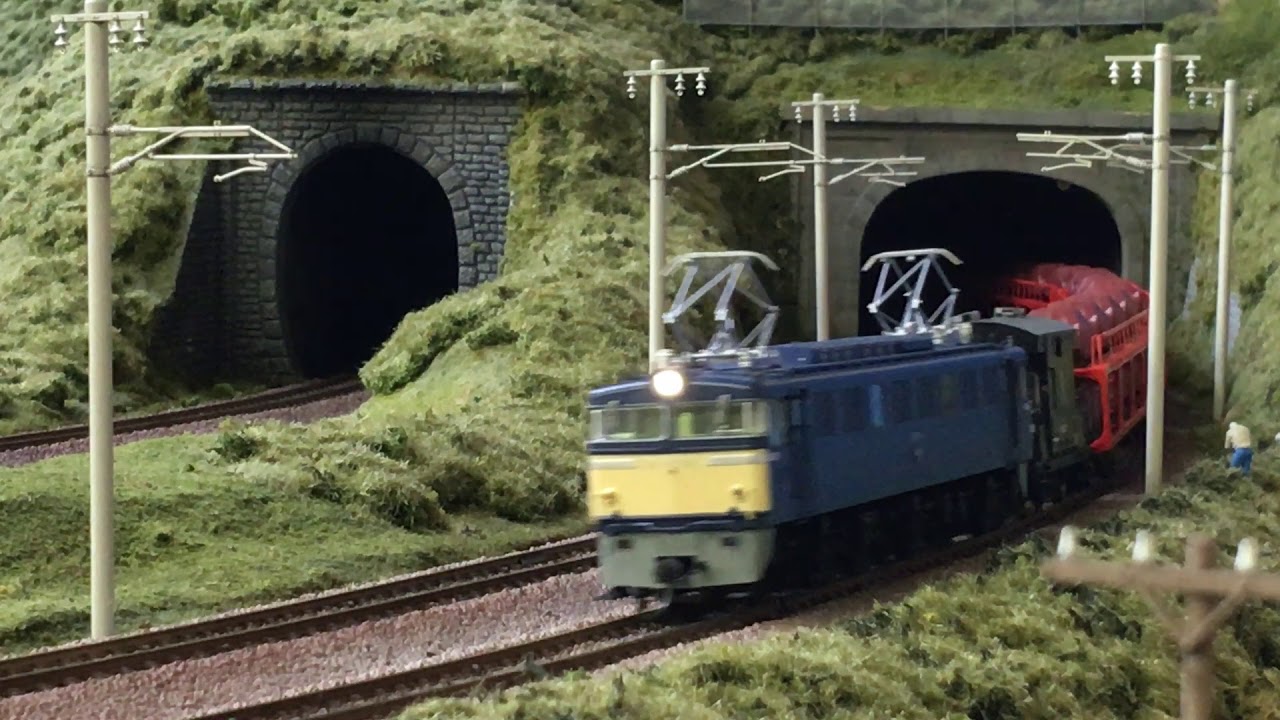 ［ジャンク］鉄道模型　HOゲージ　天賞堂　自動車運搬車　ク5000 Yahoo!オークション -「ク5000」(HOゲージ) (鉄道模型)の落札