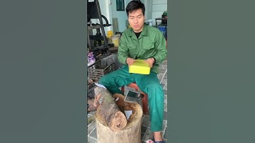 Bộ 3 dao thép Supap tàu thủy 👉 sắc bén bền bỉ