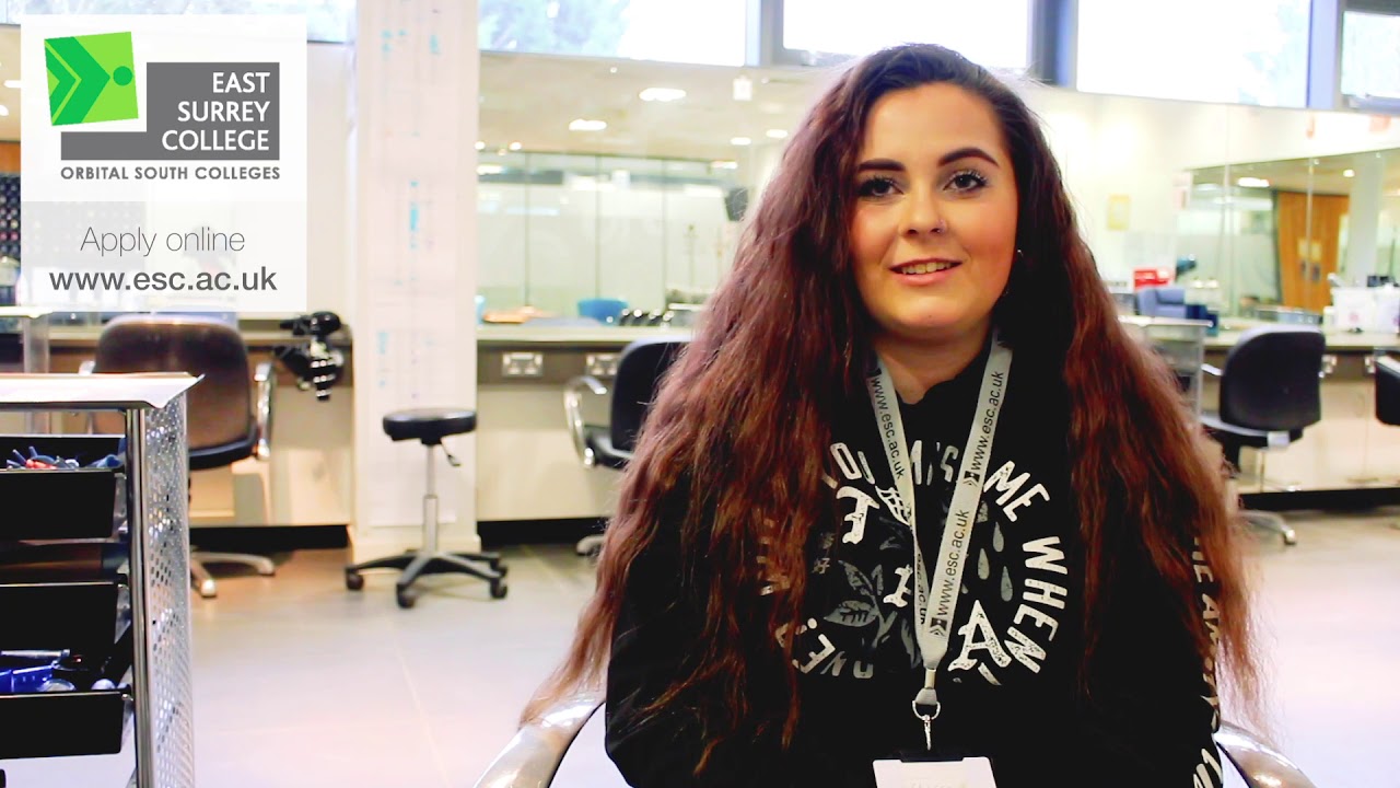 Why East Surrey College YouTube Why East Surrey College YouTube