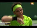 Rafa Nadal vs. Frederico Gil , highlights 1 set