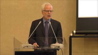 Max Weber Lecture with Barry Eichengreen (Berkeley), 15 February 2017