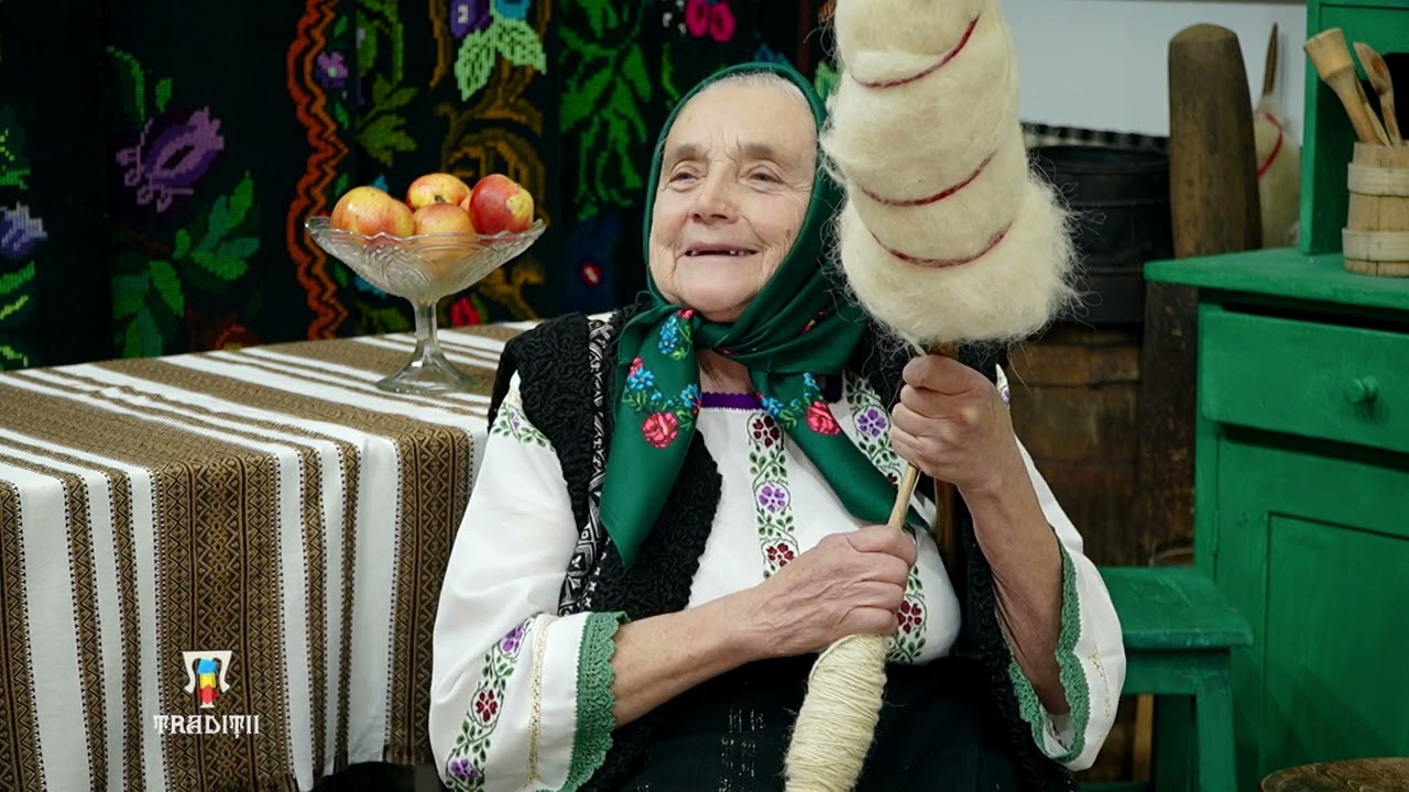 Tradiții: Şezătoarea vicovenilor, ediția a V-a | a doua parte (@TVR Moldova)