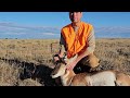 Wyoming Pronghorn Antelope Hunt October 2025