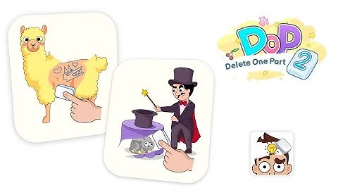 Dop 2(Delete One Part)Level 1 - 625637 Walkthrough Solution -Levels - @bashagamerz5110 #shorts #like