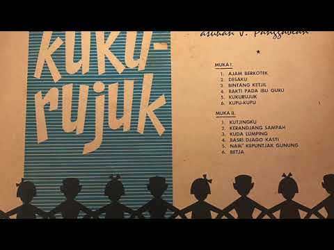 Kukurujuk (Njanjian Anak2 Asuhan J. Panggabean), Album Komplit 1961