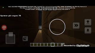 Sınama Yaptikk Okul?  ~Minecraft