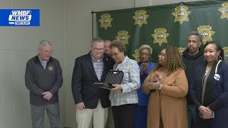 Florence County honors deputy killed in 2018 ambush with historic ceremony