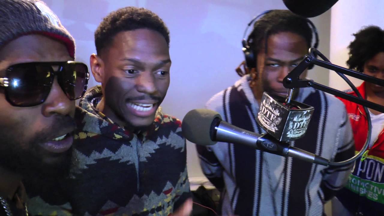 The Up-TopRec Reality Check Takeover!!! DTFRadio