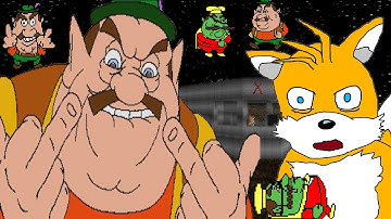 [Zandronum] Episode 46: BYOC + NS + Dbzone7 remake - Morshu keeps raking in the Rupees pt2