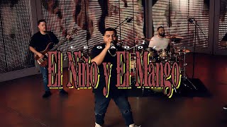 Video thumbnail of "Legado 7 - El Niño y El Mango (En Vivo)"