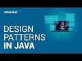 Design Patterns in Java | Java Design Patterns for Beginners | Design Patterns Tutorial | Edureka