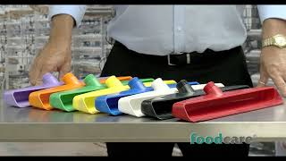 Ceiling Condensation Squeegee | Colour-Coded Cleaning Equipment Net Worth
