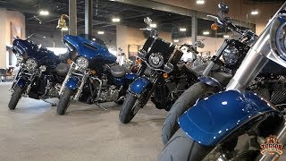 The 115th Anniversary Bikes Are Here