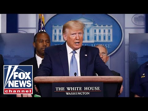 Trump, Coronavirus Task Force hold press briefing | 4/1/20