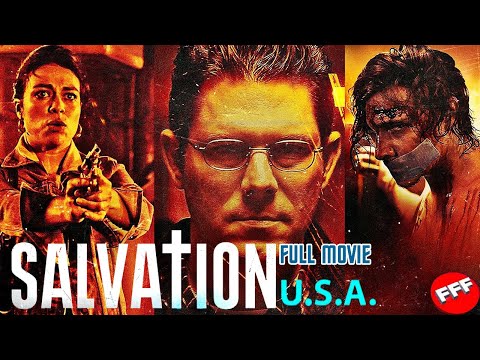 SALVATION U.S.A. | Full CRIME ACTION Movie HD | Inspired by True Story