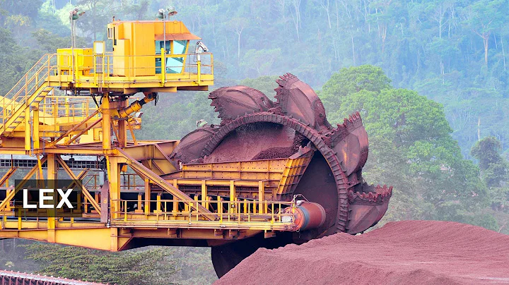 Vale opts for iron ore - DayDayNews