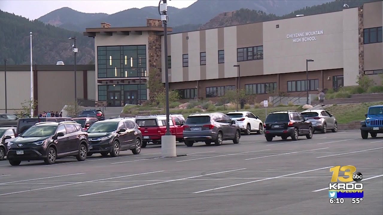 Student petition circulates to halt inperson learning at Cheyenne