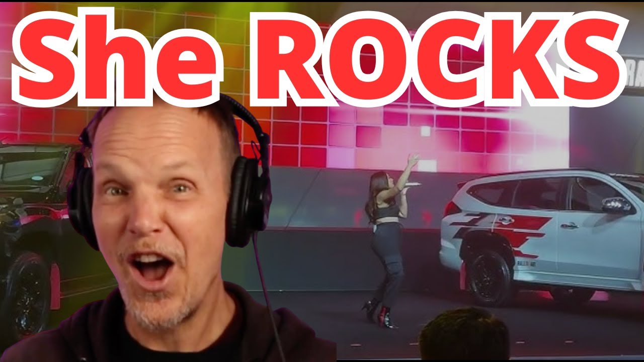 Her voice ROCKS! Morissette Amon - Dream On: Sweet Child O' Mine: Livin' on a Prayer -Vocal Analysis