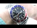 Vintage Rolex GMT-Master "Pepsi" (1675 ) Luxury Watch Review