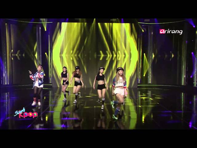 Simply K-Pop Ep171 - A.KOR BLACK(에이코어블랙) _ How We Do