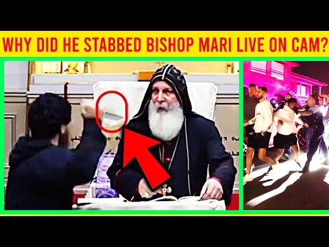 BISHOP MARI GETS  STABBED DURING LIVE STREAM. HERE IS THE REASON WHY!