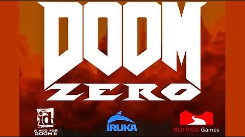 DOOM ZERO ~ MAP 12 ~ PWAD